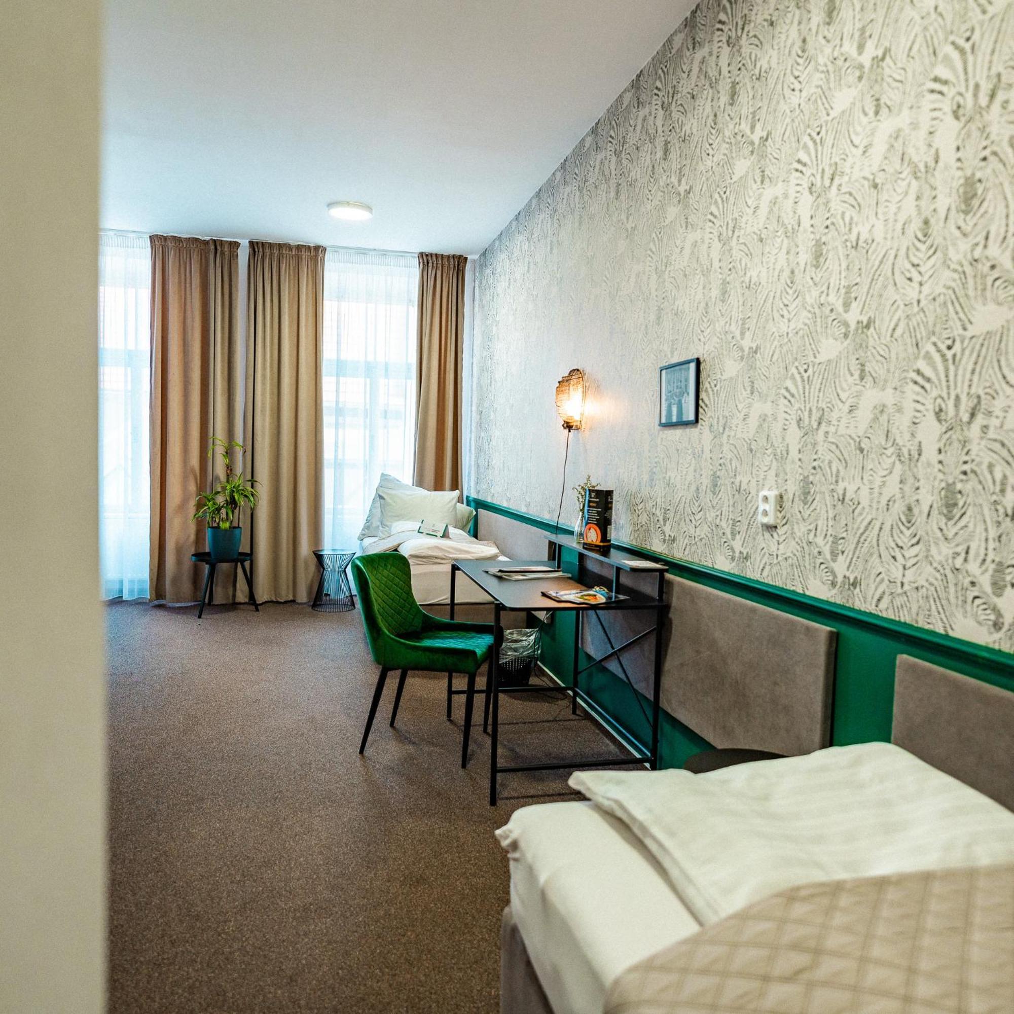 فندق House Hradec Králové المظهر الخارجي الصورة